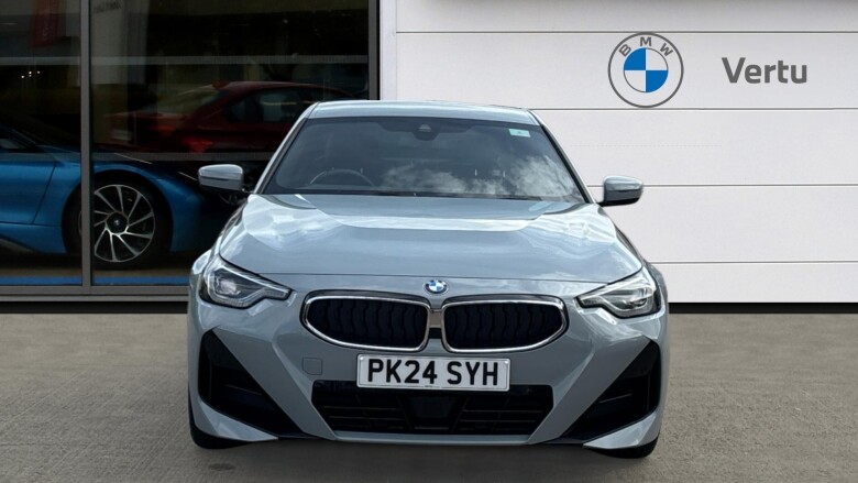 BMW 2 Series 220i M Sport 2dr Step Auto Petrol Coupe
